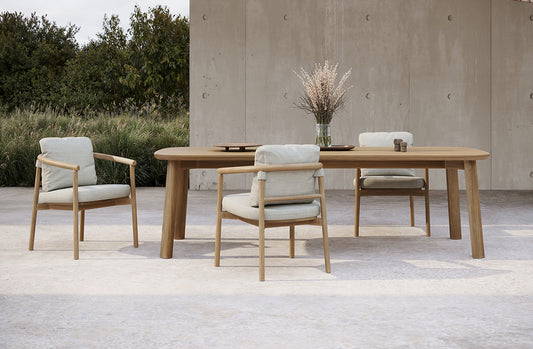 Outdoor Dining Table 18129