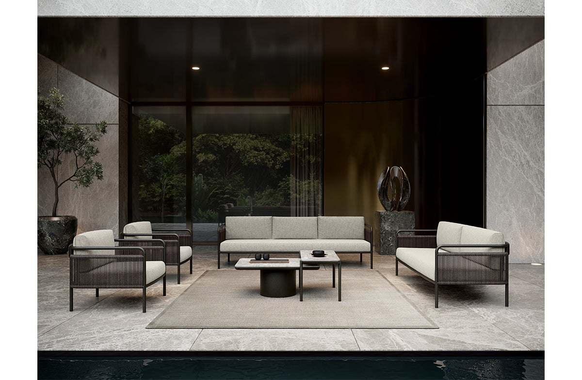 Outdoor Armchair 18130