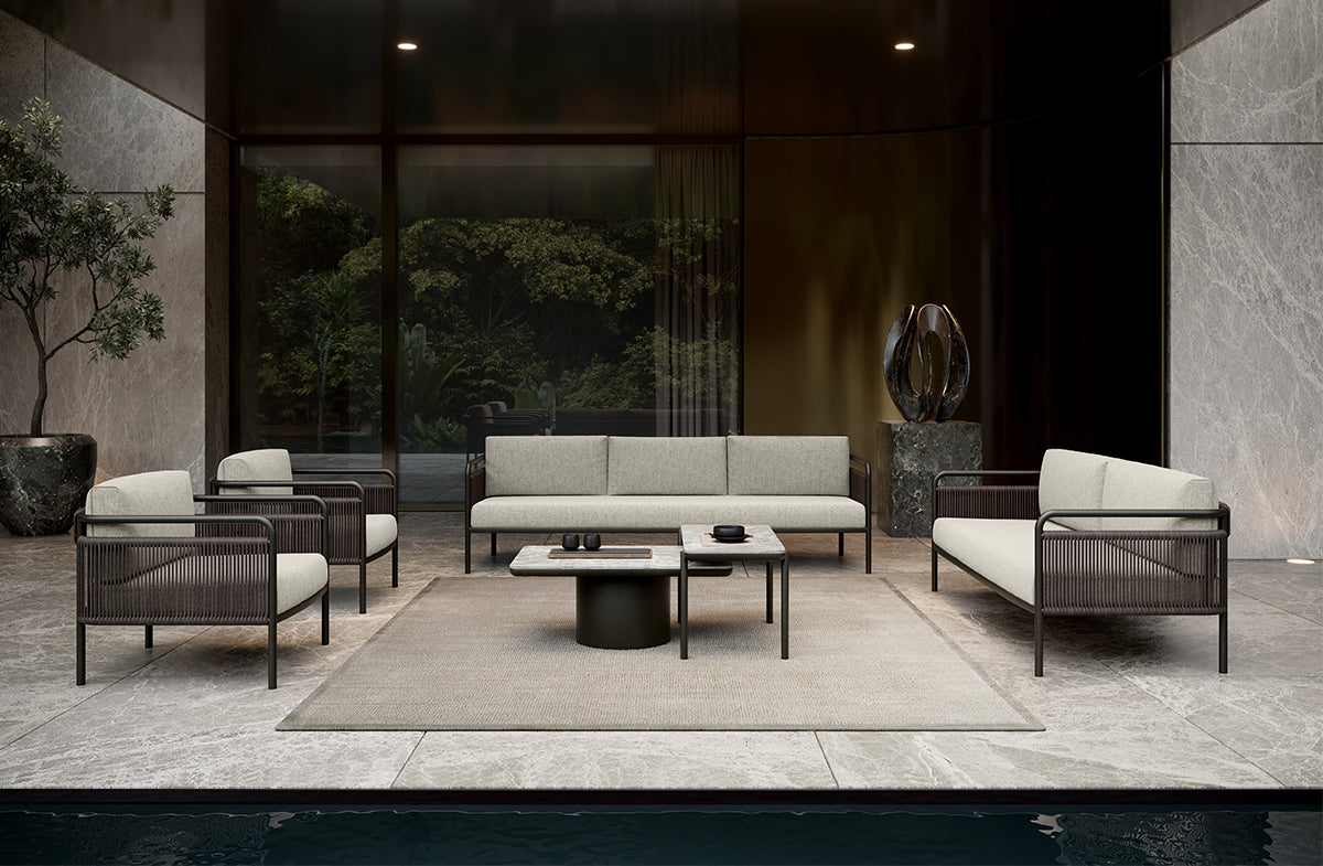 Outdoor Sofa 18131