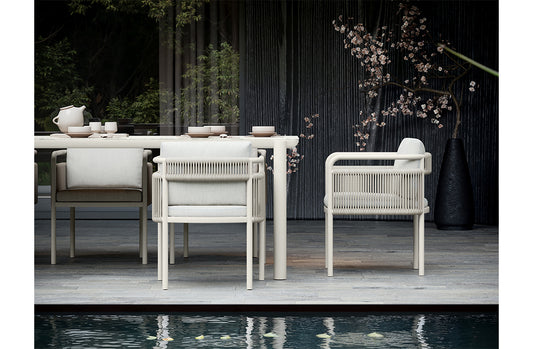 Outdoor Dining Chair 18132