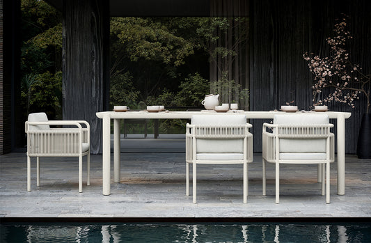 Outdoor Dining Chair 18132