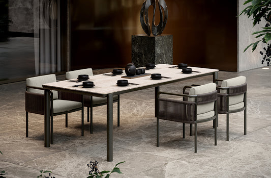 Outdoor Dining Table 18134