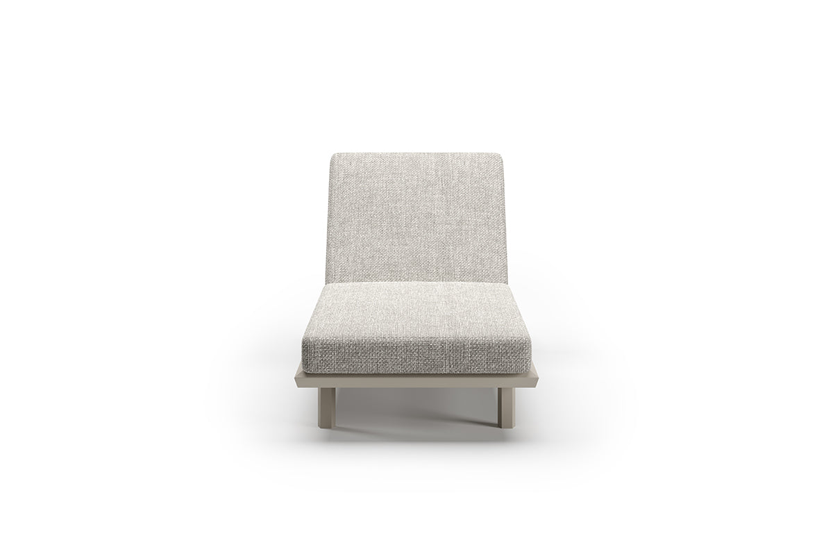 Outdoor Sun Lounger 18135