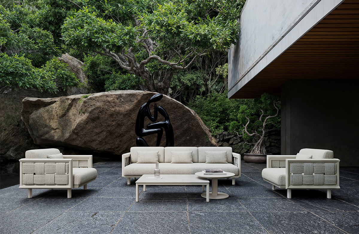 Outdoor Sofa 18136