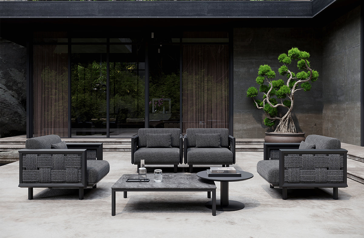 Outdoor Armchair 18137