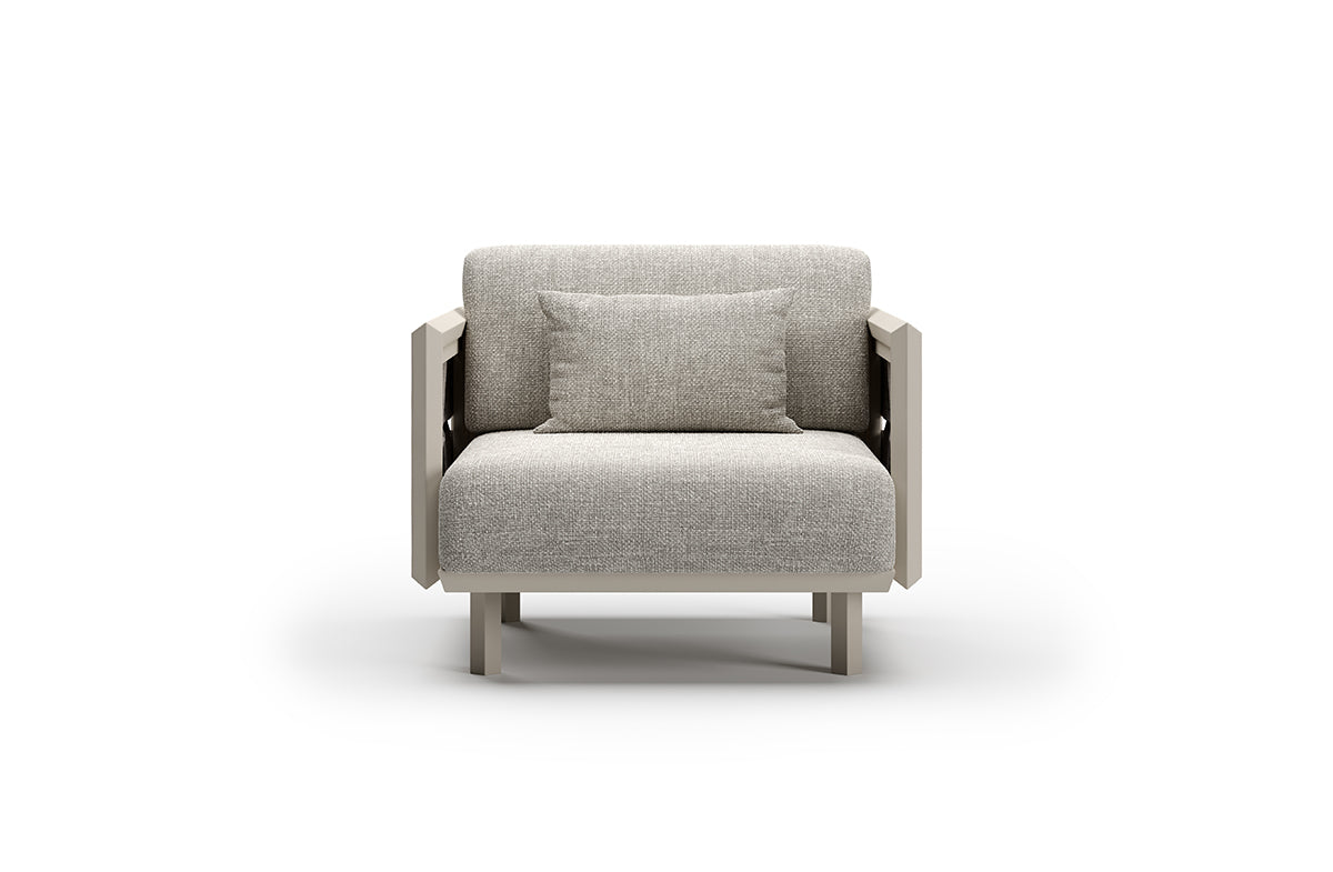 Outdoor Armchair 18137