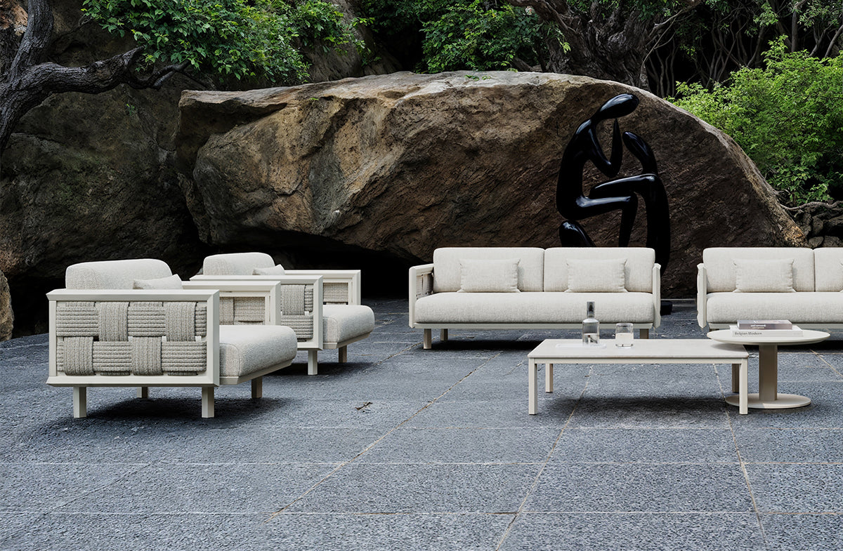 Outdoor Armchair 18137