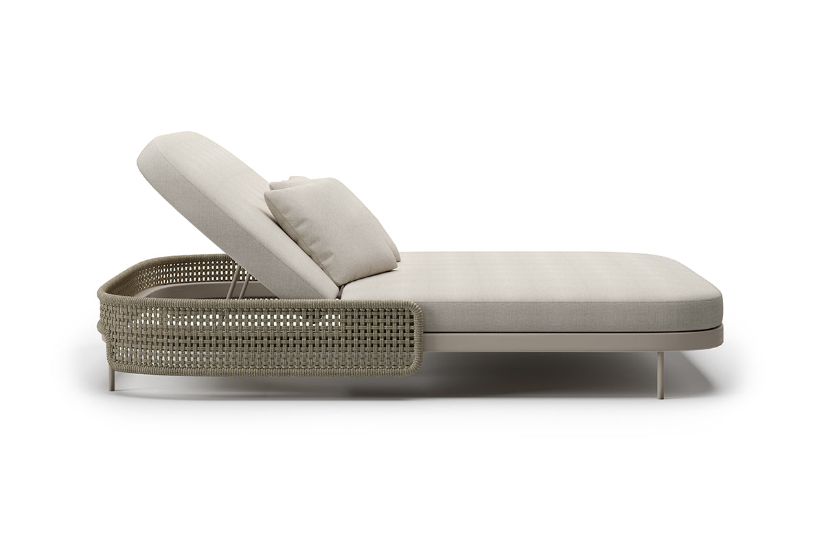 Outdoor Sun Lounger 18139