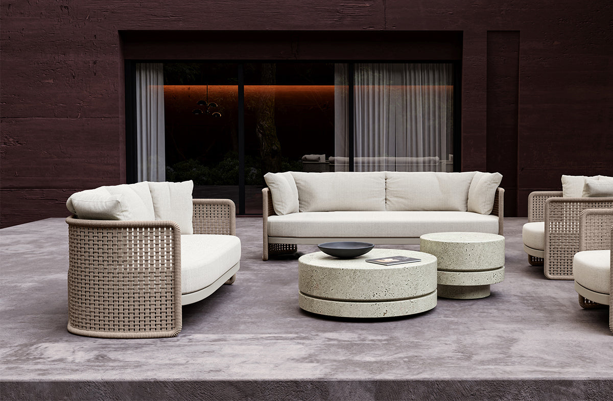 Outdoor Sofa 18141