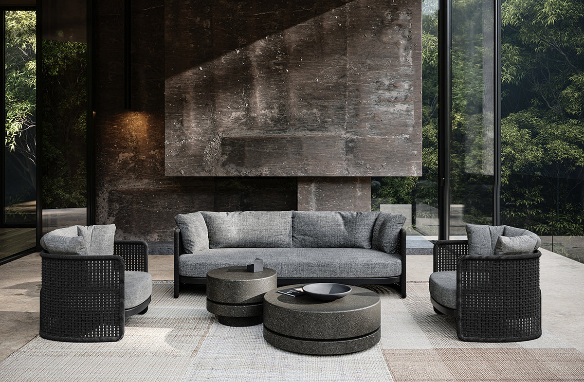 Outdoor Sofa 18141