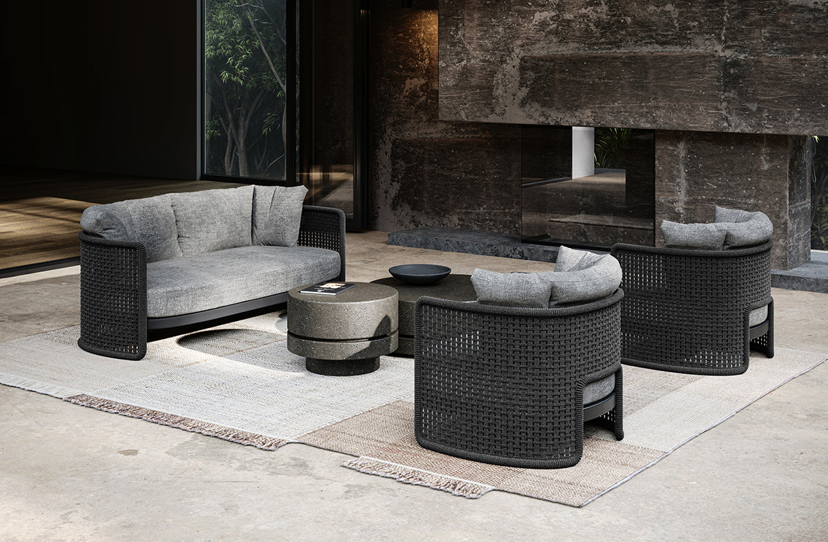 Outdoor Sofa 18141
