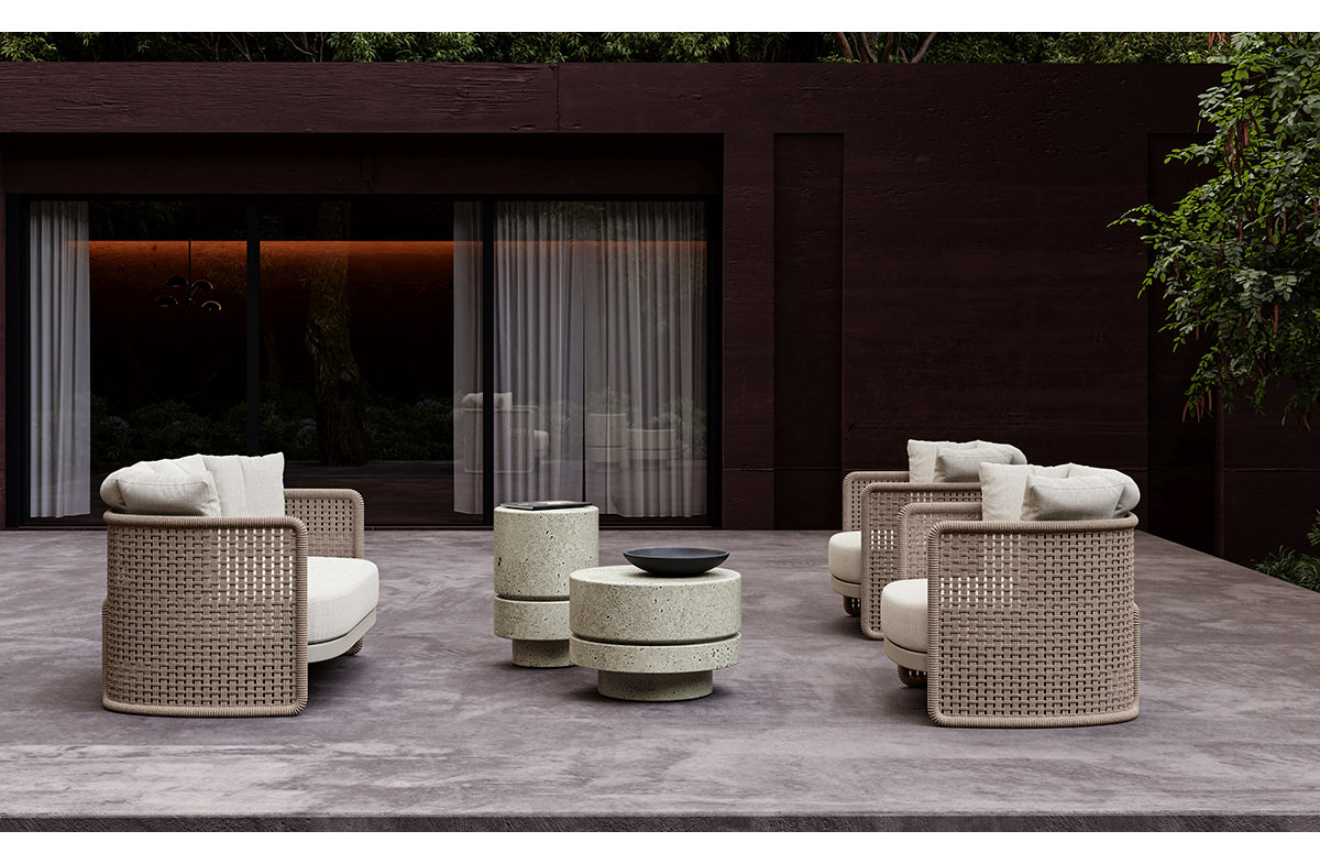 Outdoor Armchair 18142