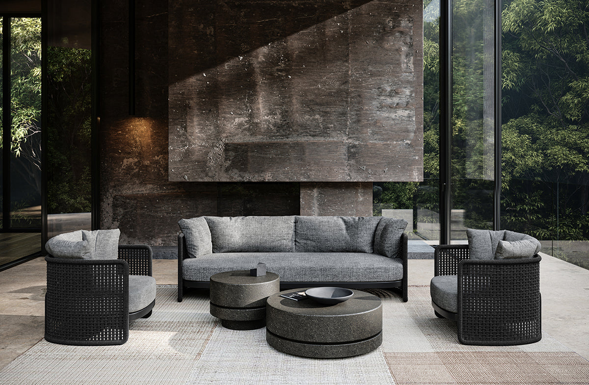 Outdoor Armchair 18142