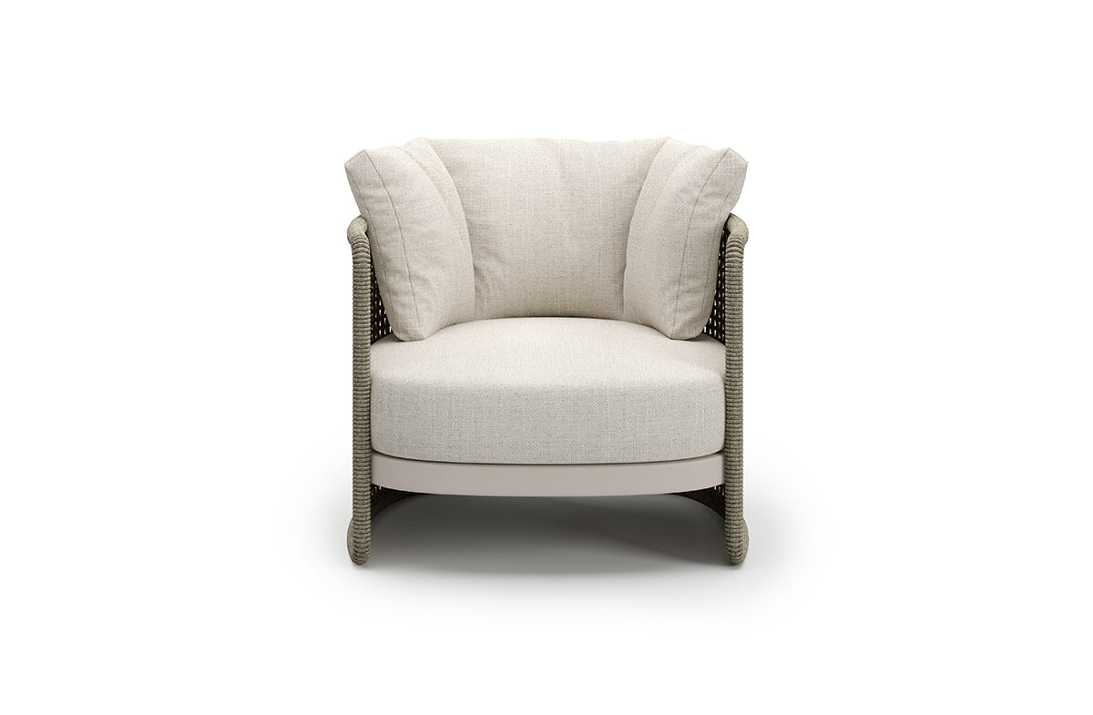 Outdoor Armchair 18142