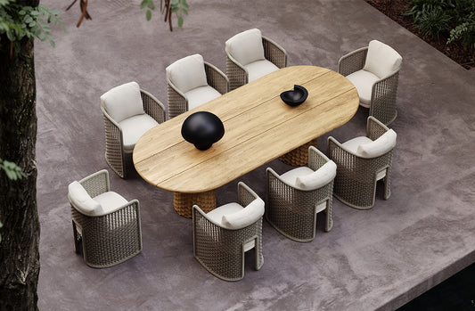 Outdoor Dining Chair 18143