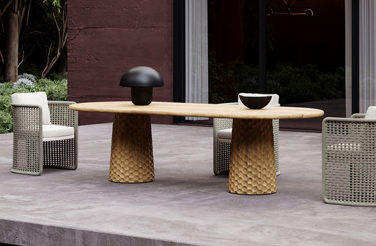 Outdoor Dining Table 18144