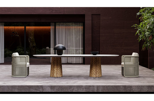 Outdoor Dining Table 18144