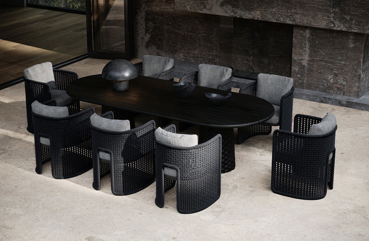 Outdoor Dining Table 18144