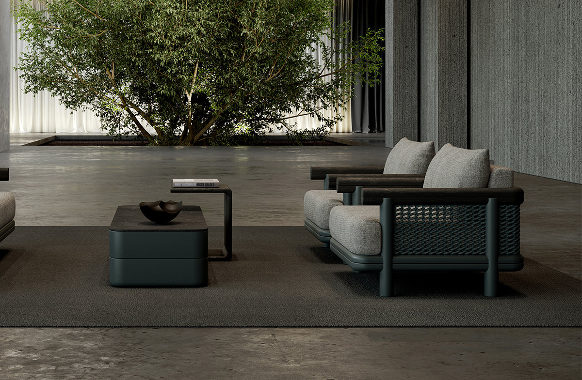 Outdoor Armchair 18145