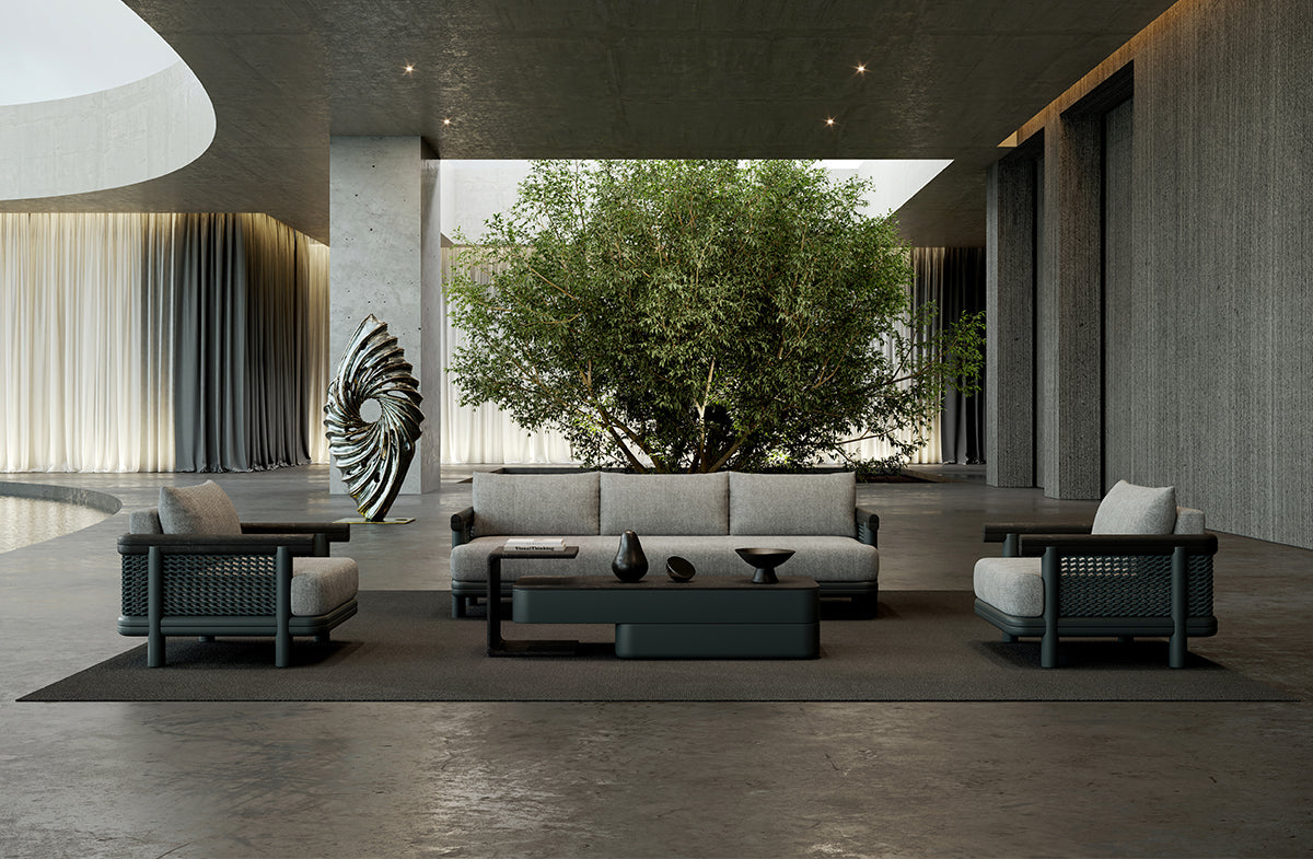 Outdoor Armchair 18145