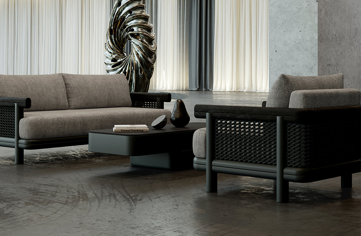 Outdoor Armchair 18145