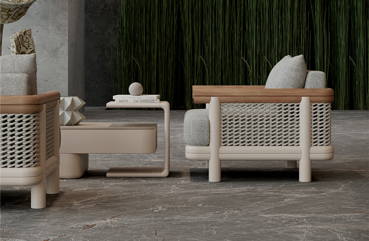 Outdoor Armchair 18145