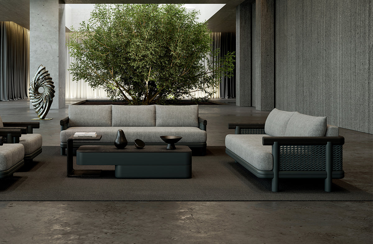 Outdoor Sofa 18146