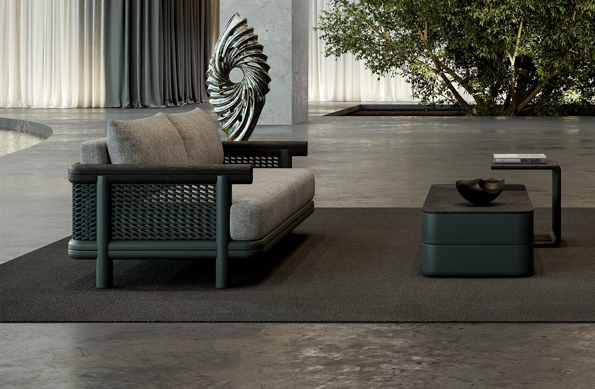Outdoor Sofa 18146