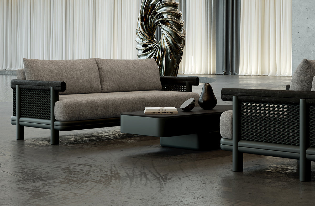 Outdoor Sofa 18146