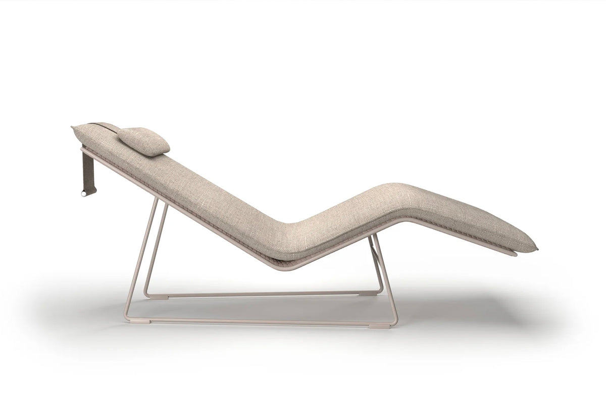 Outdoor Lounger 18147