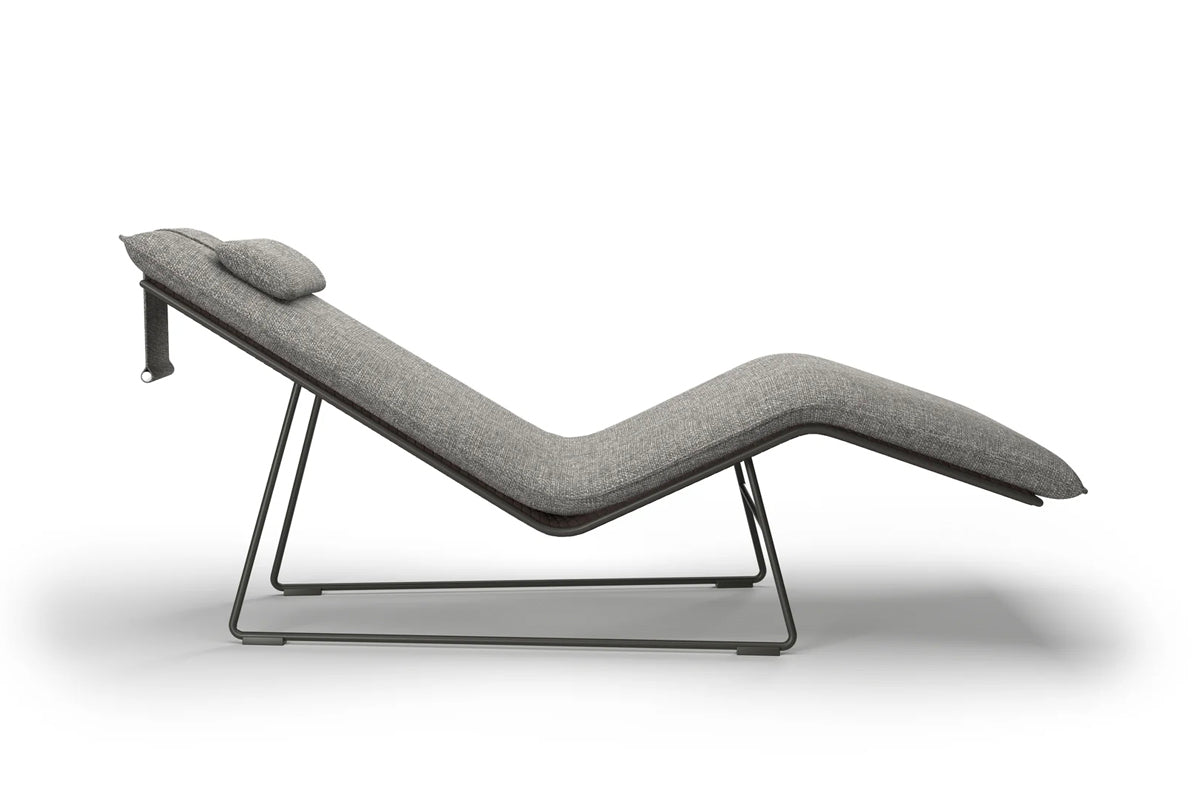 Outdoor Lounger 18147