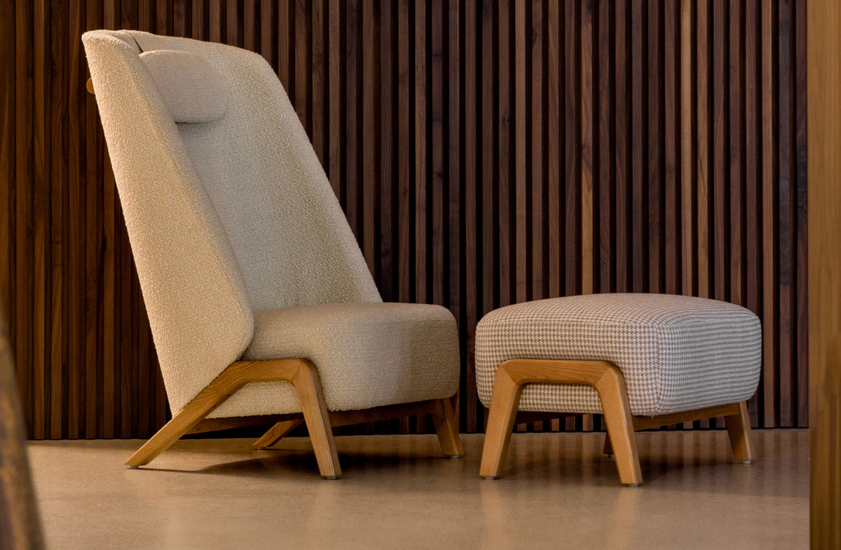 Lounge Chair 18206