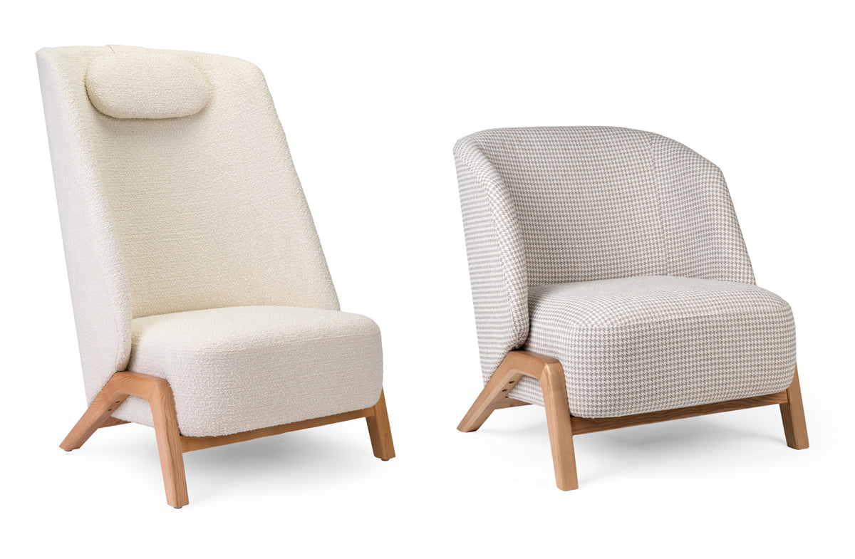 Lounge Chair 18206