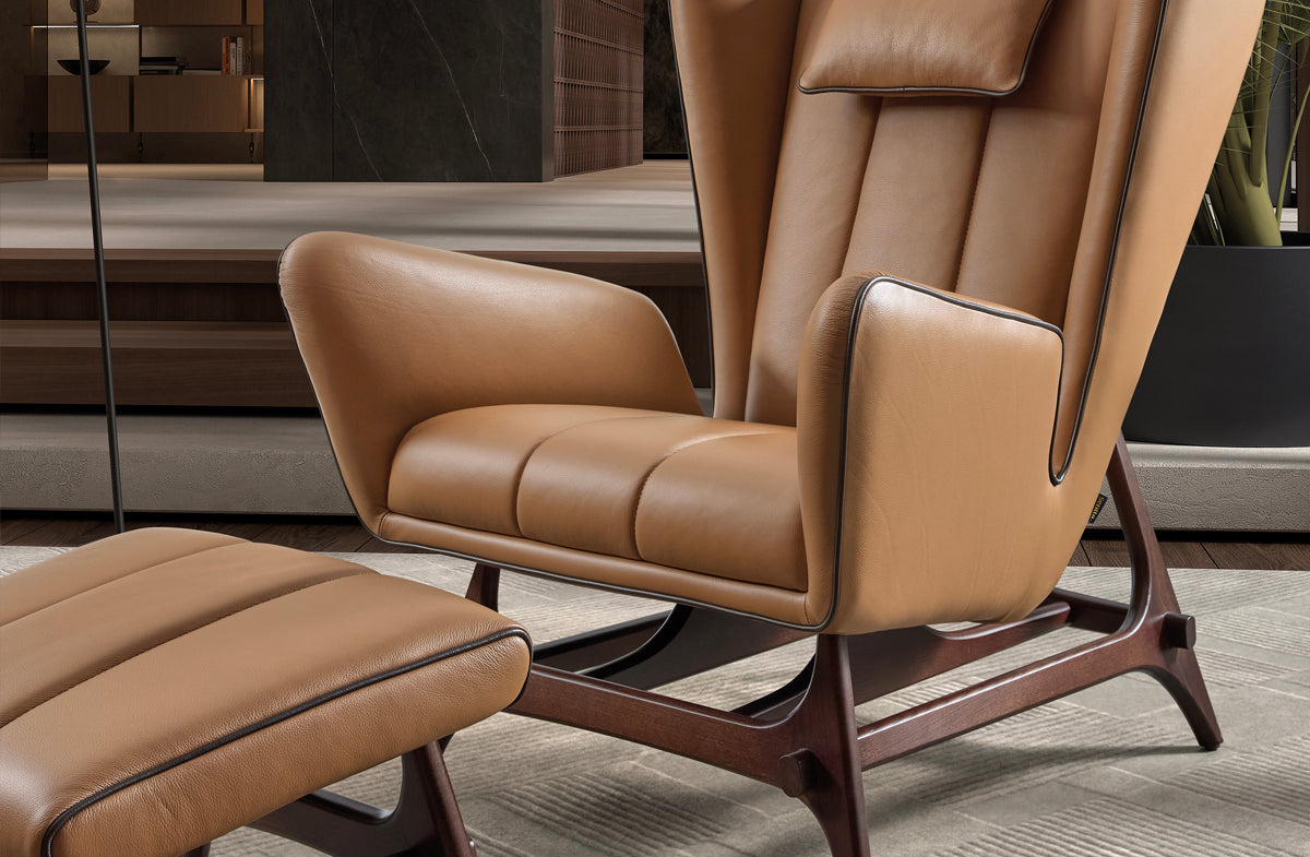 Armchair 18207