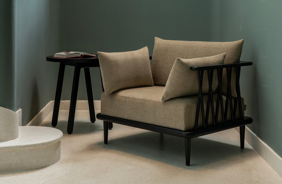 Armchair 18221