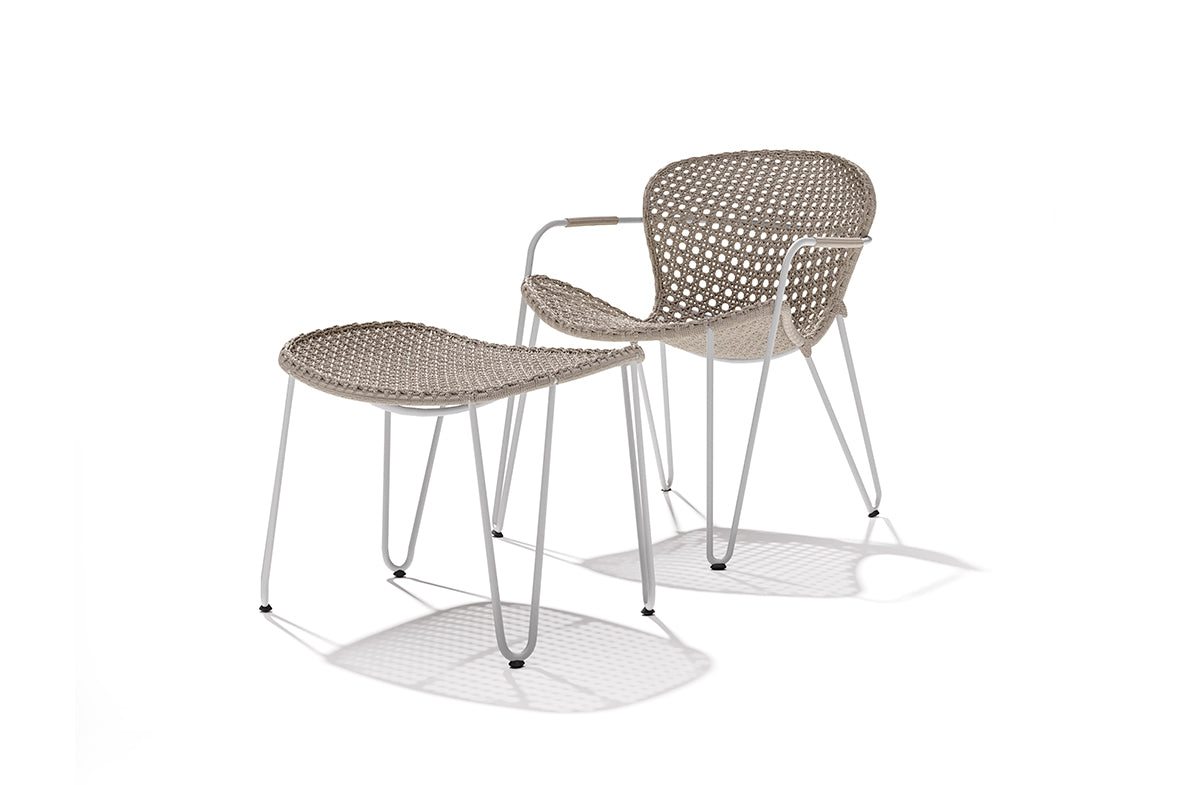 Outdoor Armchair 18309