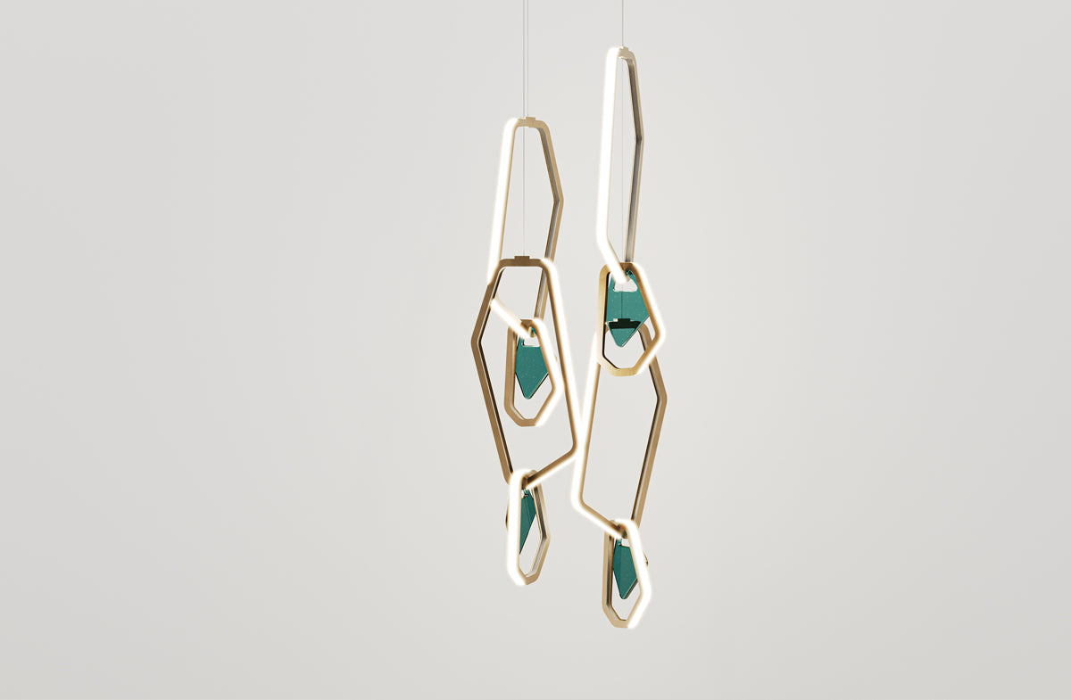 Hanging Lamp 19503