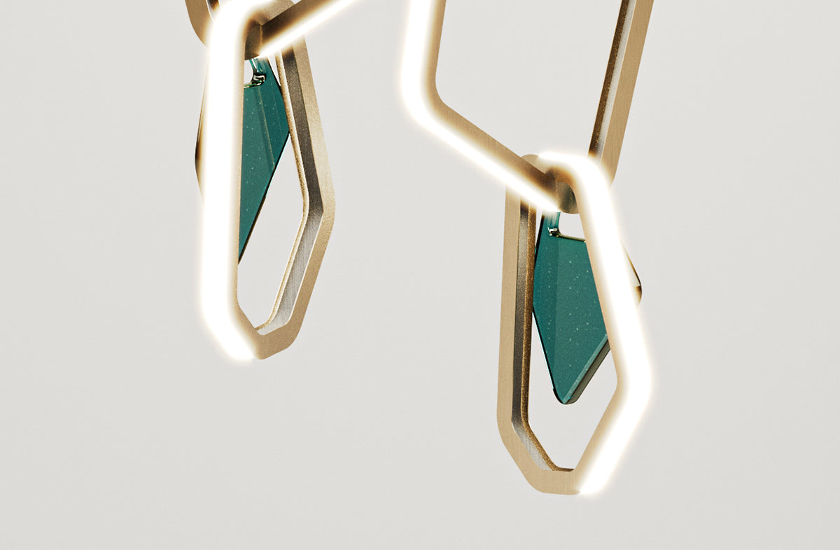 Hanging Lamp 19503