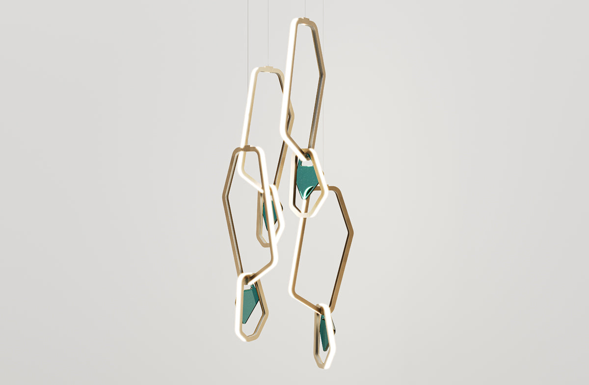 Hanging Lamp 19503