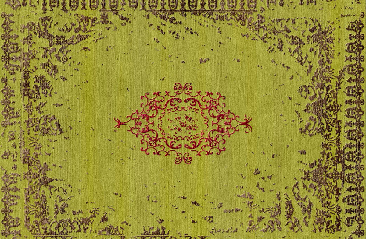 Rug 30058
