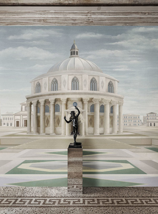 Bon Voyage Wallpaper Collection