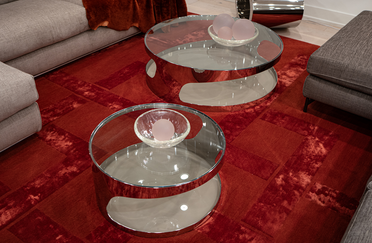 Coffee Table 01241 Floor Model