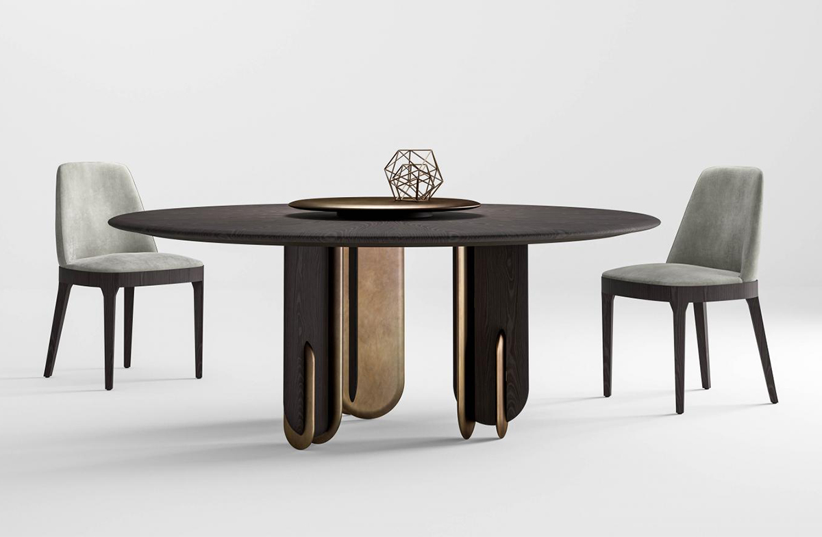 Dining Table 02073