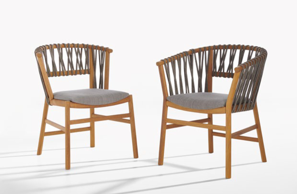Outdoor Dining Chair 04554