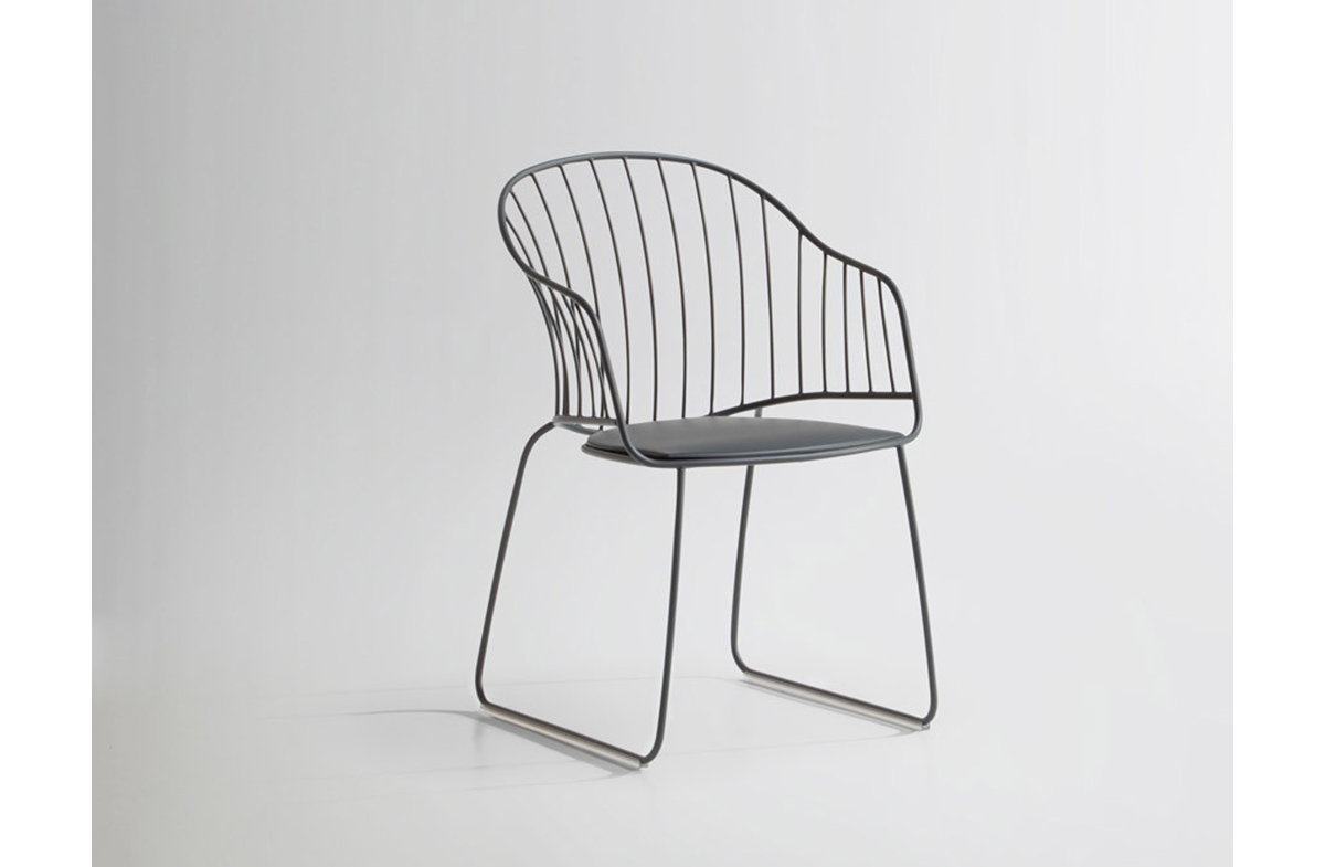 Indoor / Outdoor Dining Chair 04628