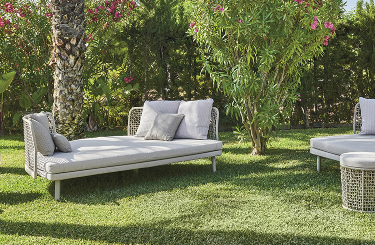 Outdoor Daybed 04640