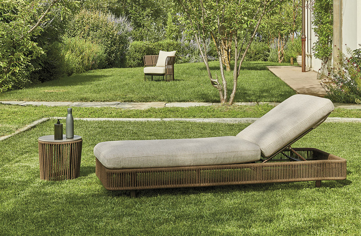 Outdoor Daybed 04644
