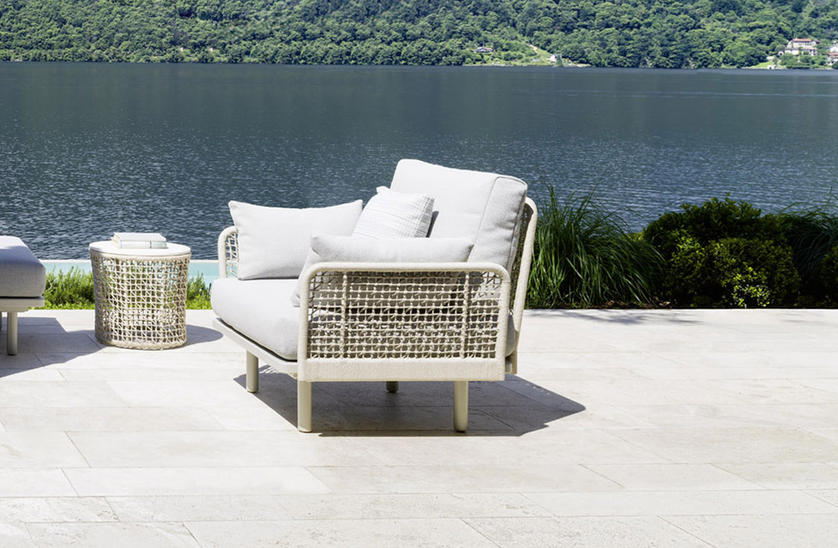 Outdoor Armchair 04662