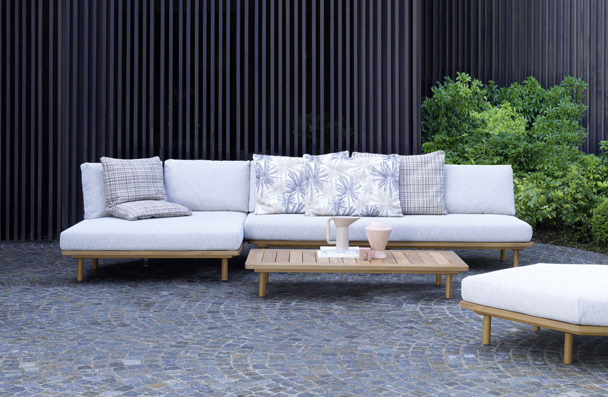 Outdoor Modular Sofa 04667