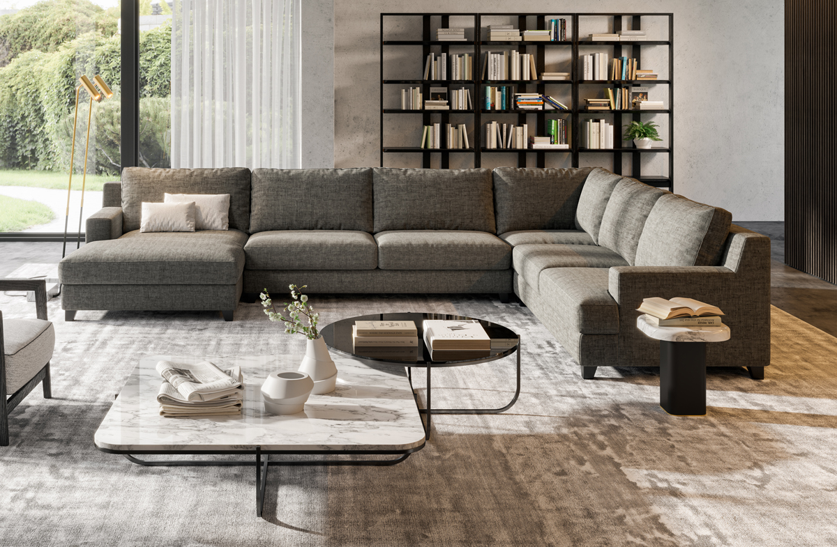 Modular Sofa 05126